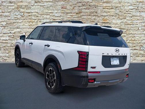 White Pearl 2026 Hyundai PALISADE XRT Pro