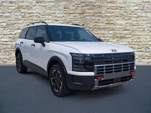 White Pearl 2026 Hyundai PALISADE XRT Pro