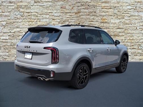 2025 Kia Telluride SX-Prestige X-Line