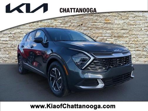 2025 Kia Sportage Hybrid LX
