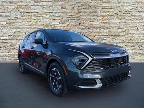 2025 Kia Sportage Hybrid LX
