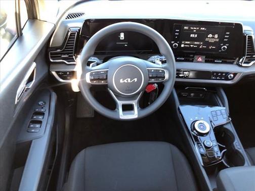 2025 Kia Sportage Hybrid LX