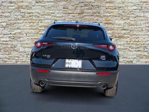 2025 Mazda CX-30 2.5 Turbo Premium Package