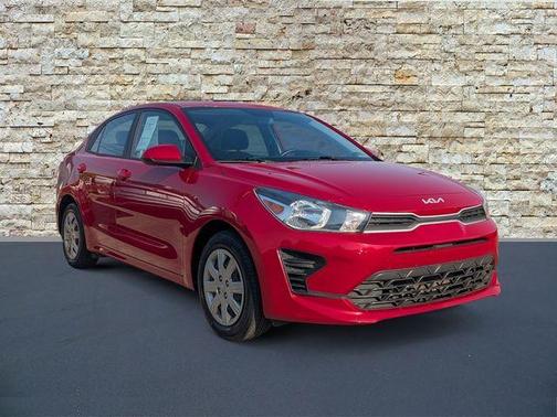 2022 Kia Rio S