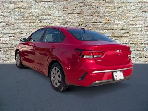 2022 Kia Rio S