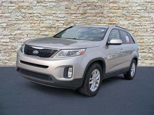 Satin Metal 2014 Kia Sorento LX