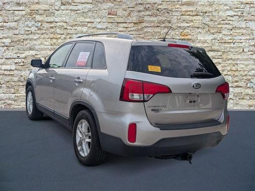 Satin Metal 2014 Kia Sorento LX