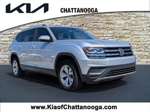 2018 Volkswagen Atlas 2.0T S