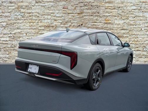 Haze 2026 Kia K4 LXS
