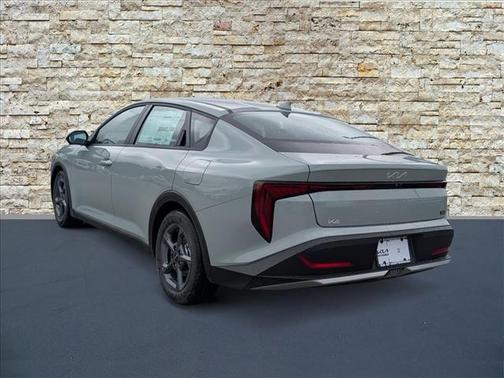 Haze 2026 Kia K4 LXS