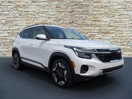 2025 Kia Seltos SX