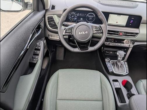 2025 Kia Seltos SX