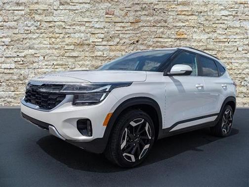 2025 Kia Seltos SX