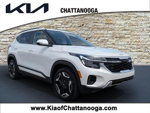 2025 Kia Seltos SX