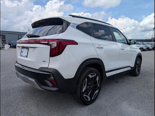 2025 Kia Seltos SX