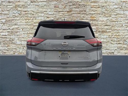 2024 Nissan Rogue Platinum