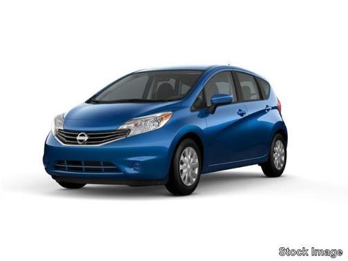 2015 Nissan Versa Note S