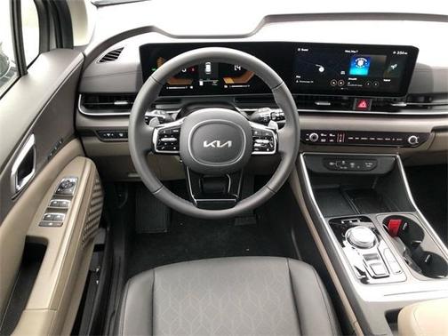 2025 Kia Carnival Hybrid EX