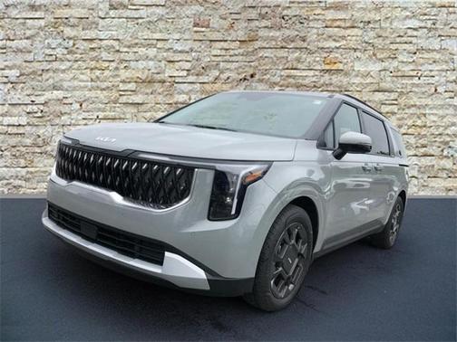 2025 Kia Carnival Hybrid EX