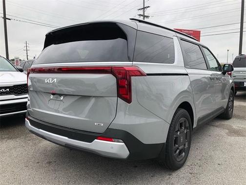 2025 Kia Carnival Hybrid EX
