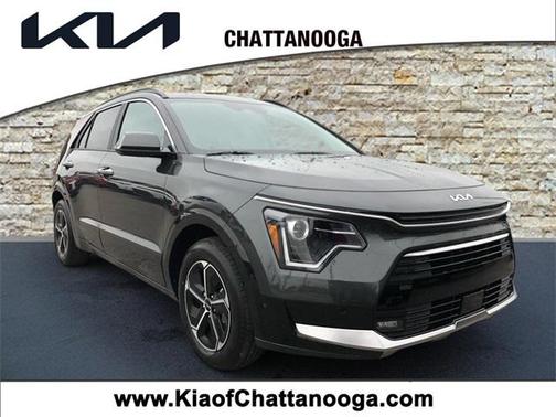 2025 Kia Niro SX