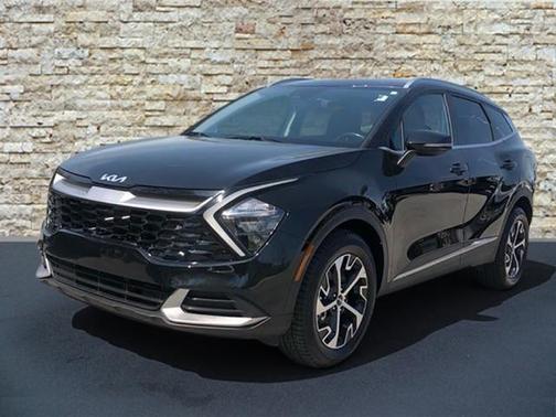 2023 Kia Sportage Hybrid EX