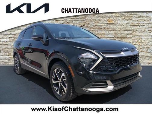 2023 Kia Sportage Hybrid EX