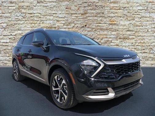 2023 Kia Sportage Hybrid EX