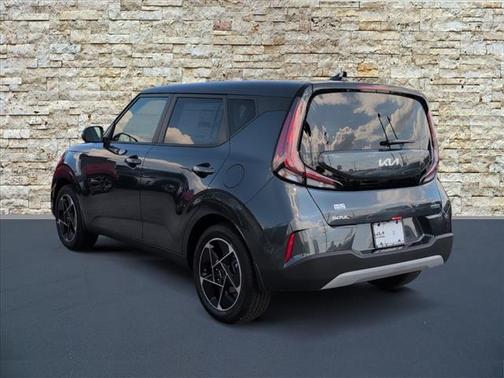 2025 Kia Soul EX