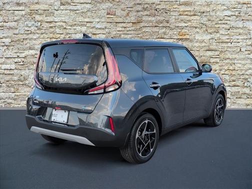 2025 Kia Soul EX
