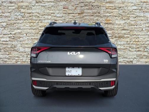 2024 Kia Sportage Plug-In Hybrid X-Line Prestige