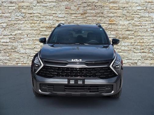 2024 Kia Sportage Plug-In Hybrid X-Line Prestige