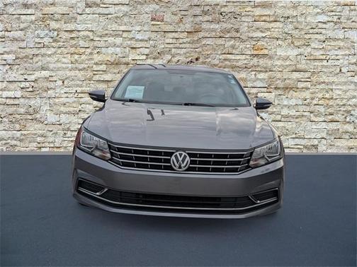 2016 Volkswagen Passat 1.8T S