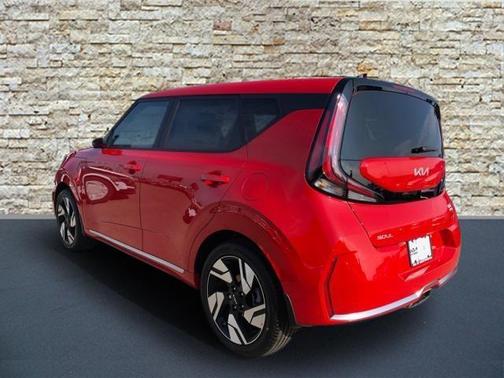 2025 Kia Soul GT-Line 2.0L
