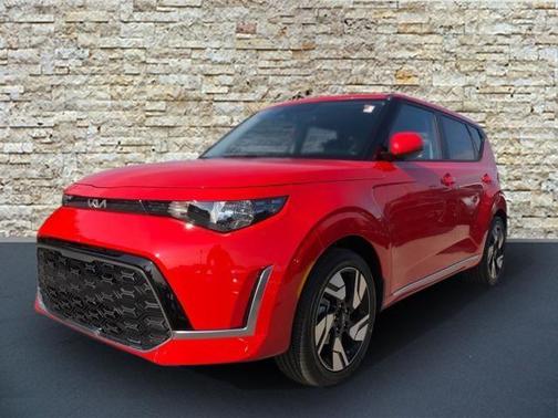 2025 Kia Soul GT-Line 2.0L
