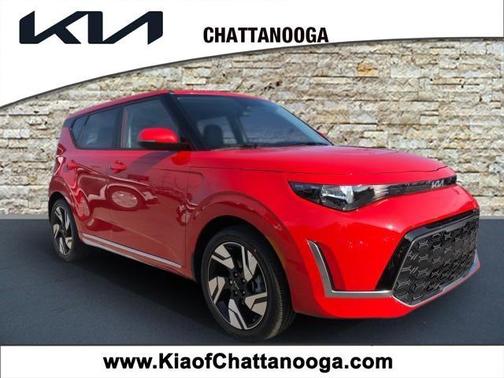 2025 Kia Soul GT-Line 2.0L
