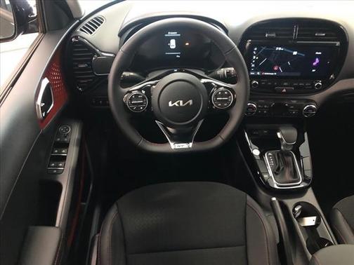 2025 Kia Soul GT-Line 2.0L