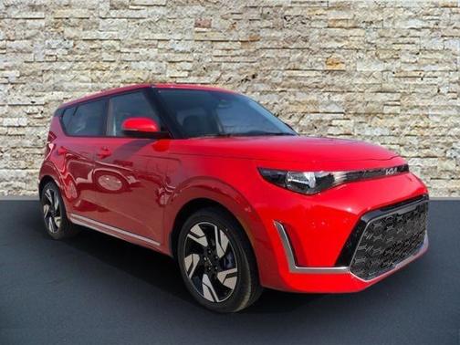 2025 Kia Soul GT-Line 2.0L