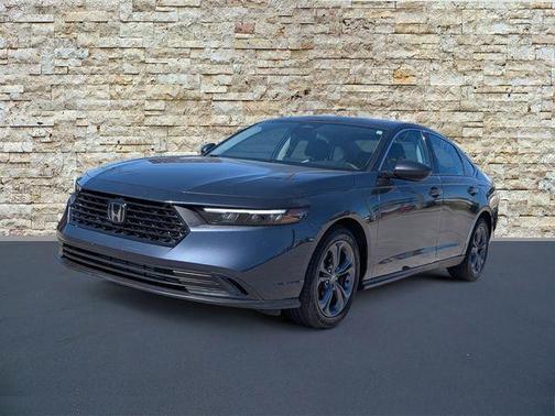 Meteorite Gray Metallic 2024 Honda Accord EX