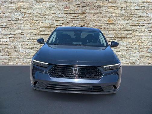 Meteorite Gray Metallic 2024 Honda Accord EX