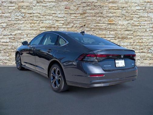 Meteorite Gray Metallic 2024 Honda Accord EX