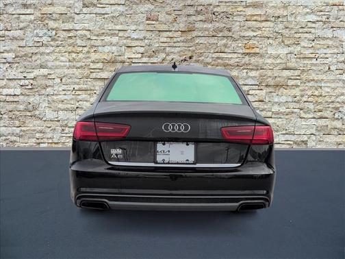 2016 Audi A6 2.0T Premium Plus