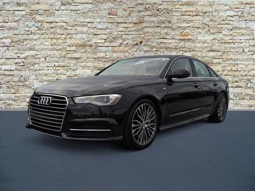 2016 Audi A6 2.0T Premium Plus