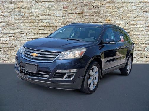 Velvet 2017 Chevrolet Traverse 1LT