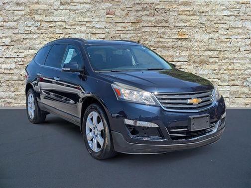 Velvet 2017 Chevrolet Traverse 1LT