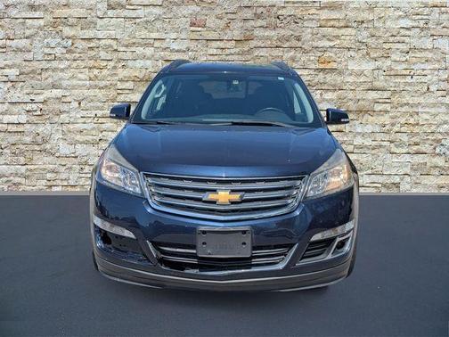 Velvet 2017 Chevrolet Traverse 1LT