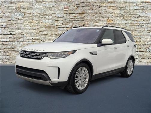 2018 Land Rover Discovery HSE LUXURY
