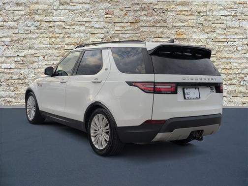 2018 Land Rover Discovery HSE LUXURY
