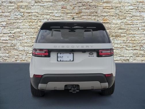 2018 Land Rover Discovery HSE LUXURY