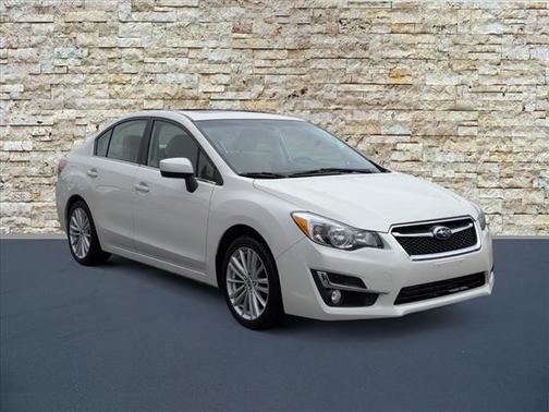 2015 Subaru Impreza 2.0i Premium